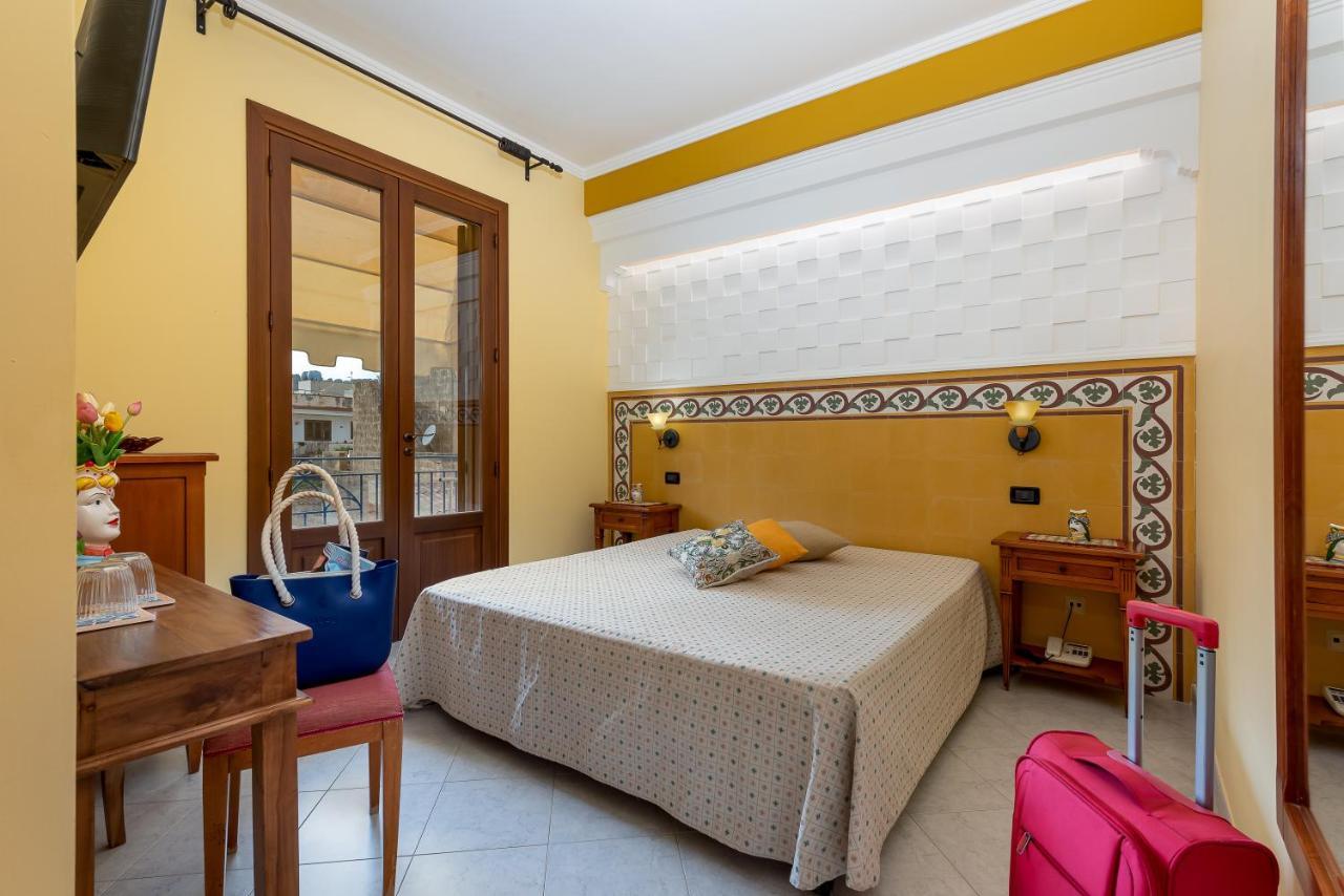 Hotel Sicilya San Vito Lo Capo Exterior photo