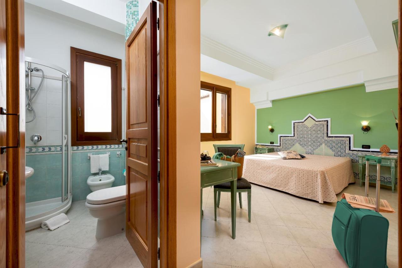 Hotel Sicilya San Vito Lo Capo Exterior photo