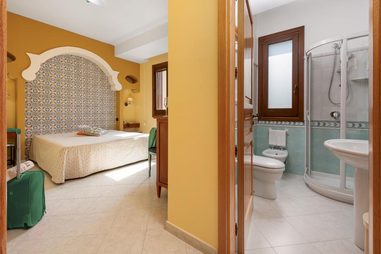 Hotel Sicilya San Vito Lo Capo Exterior photo